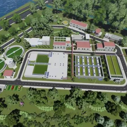 再創(chuàng)佳績 維爾利集團中標龍口市海岱污水處理廠設備總包項目