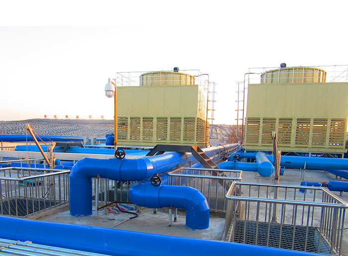 沈陽市老虎沖生活垃圾衛(wèi)生填埋場滲瀝液處理工程