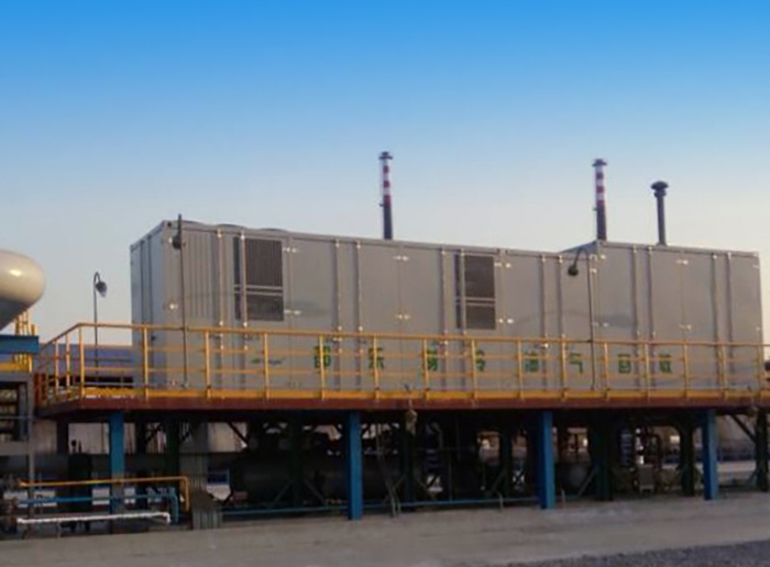 中國石油錦西石化分公司汽油裝車設(shè)施隱患治理項(xiàng)目 