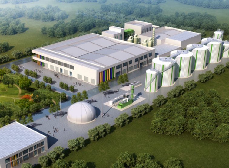 紹興市循環(huán)生態(tài)產(chǎn)業(yè)園（一期）