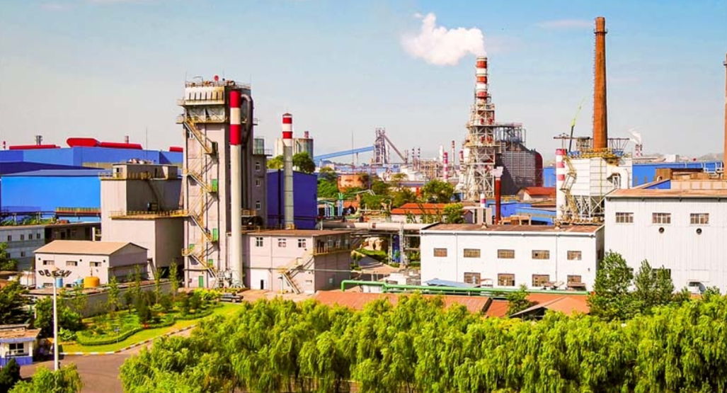 河北新興能源科技股份有限公司194萬(wàn)噸焦化項(xiàng)目污水處理項(xiàng)目