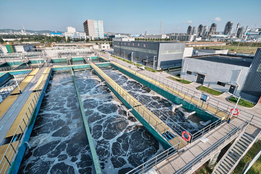 王橋園區(qū)污水處理廠項目