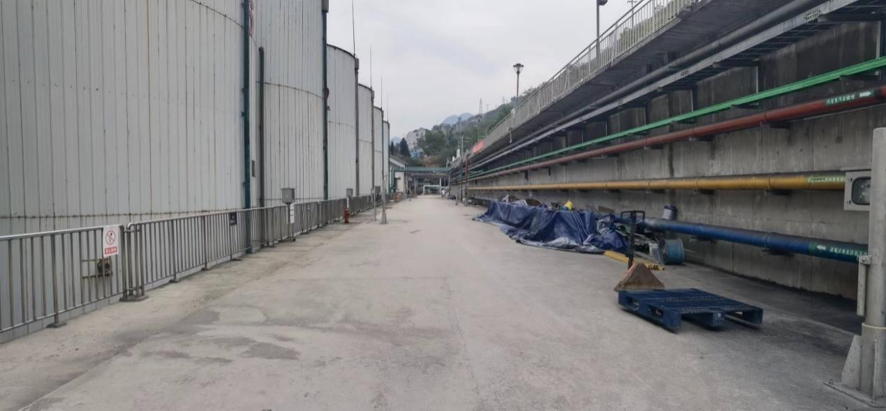 四川古藺郎酒廠二郎污水處理站技術(shù)改造項(xiàng)目（一期）