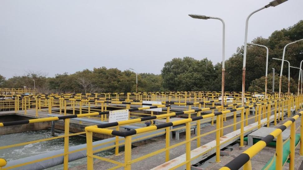 湖北雙環(huán)科技股份有限公司廢水改造項目