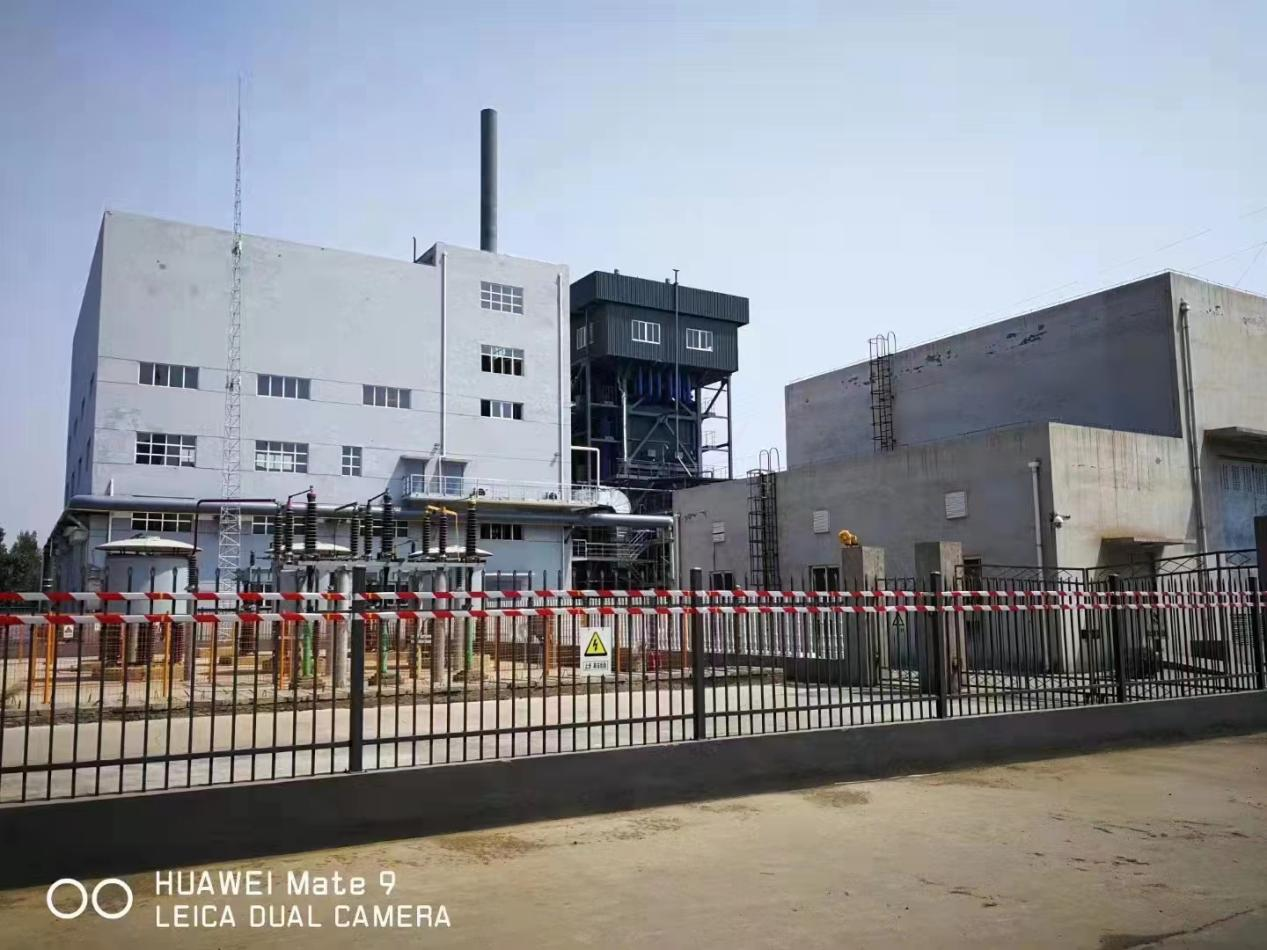 唐山鼎祥錳業(yè)礦熱爐煤氣發(fā)電項目·尾氣處置資源化利用